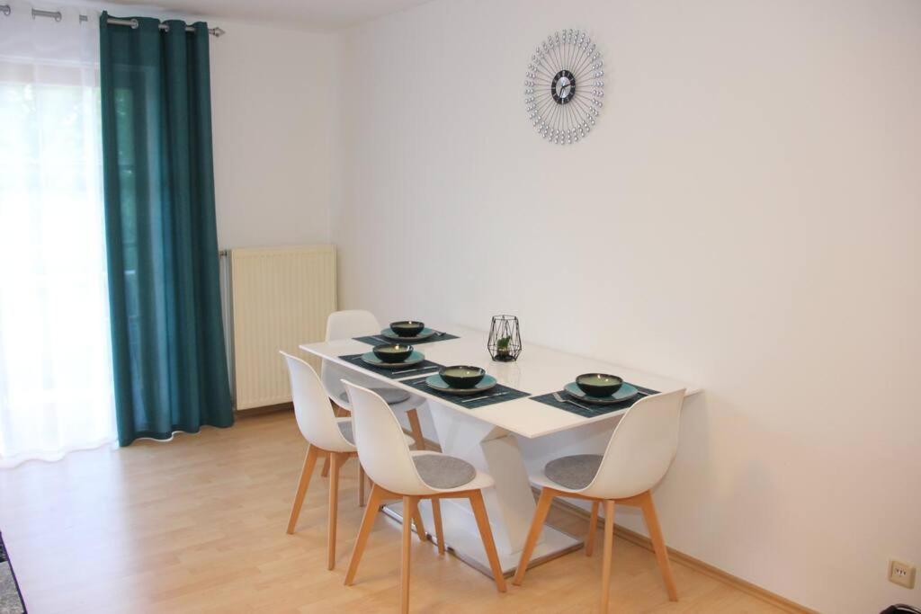 Ferienwohnung Mit Balkon Schwandorf in Bayern Exterior foto