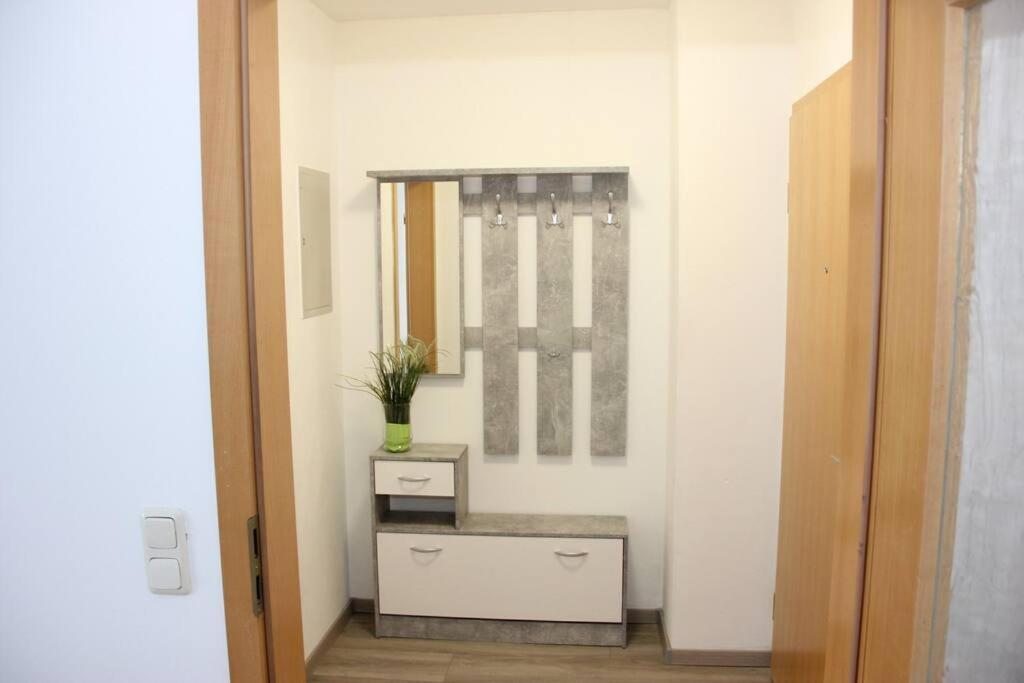 Ferienwohnung Mit Balkon Schwandorf in Bayern Exterior foto