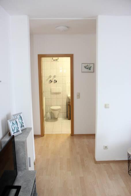 Ferienwohnung Mit Balkon Schwandorf in Bayern Exterior foto