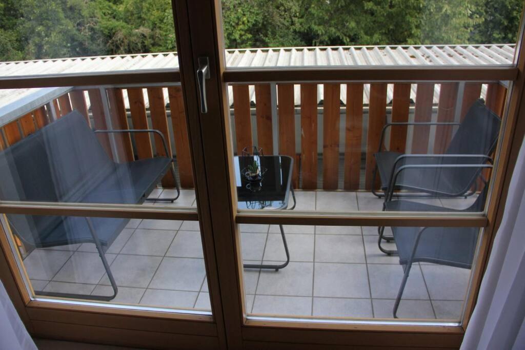 Ferienwohnung Mit Balkon Schwandorf in Bayern Exterior foto