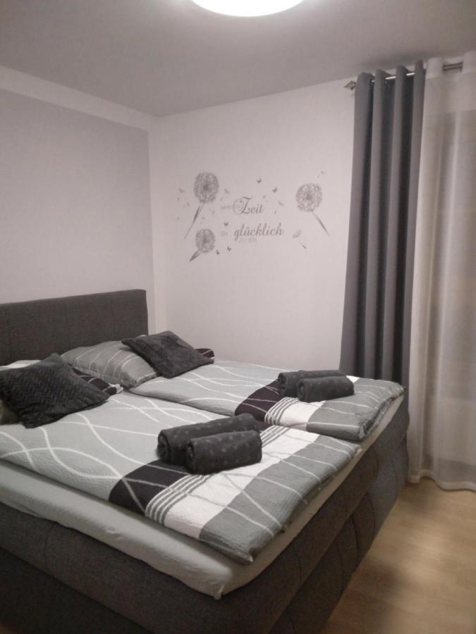 Ferienwohnung Mit Balkon Schwandorf in Bayern Exterior foto