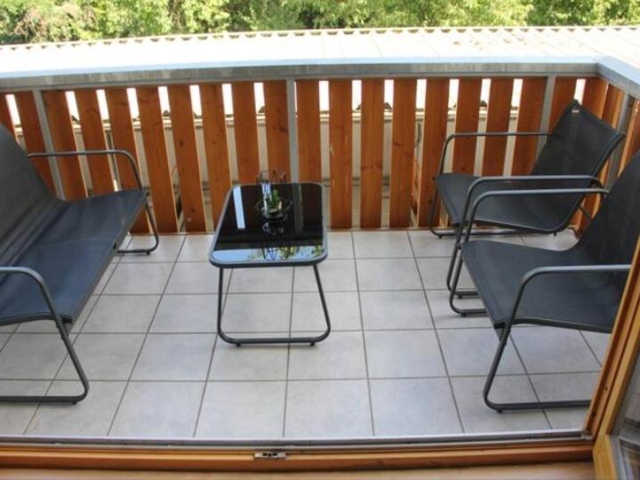 Ferienwohnung Mit Balkon Schwandorf in Bayern Exterior foto