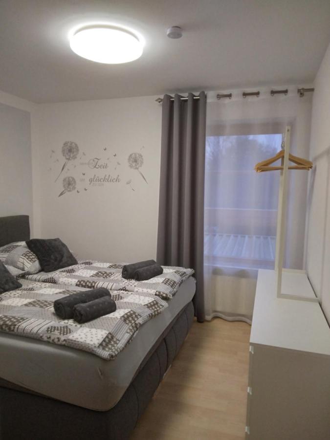 Ferienwohnung Mit Balkon Schwandorf in Bayern Exterior foto