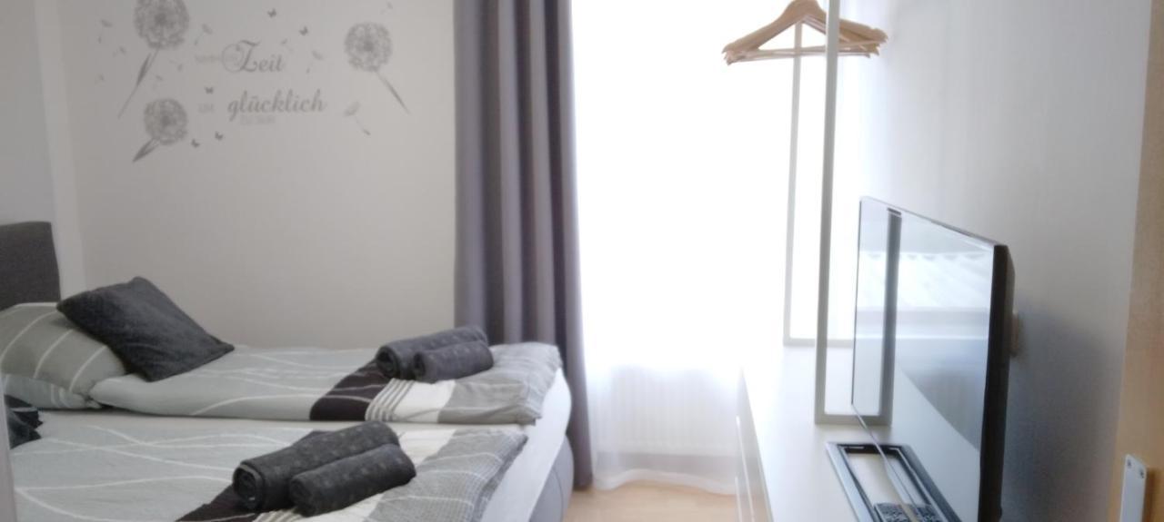 Ferienwohnung Mit Balkon Schwandorf in Bayern Exterior foto