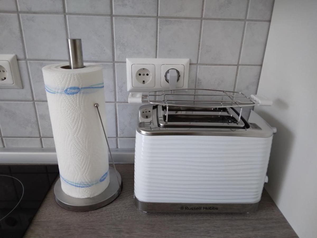 Ferienwohnung Mit Balkon Schwandorf in Bayern Exterior foto