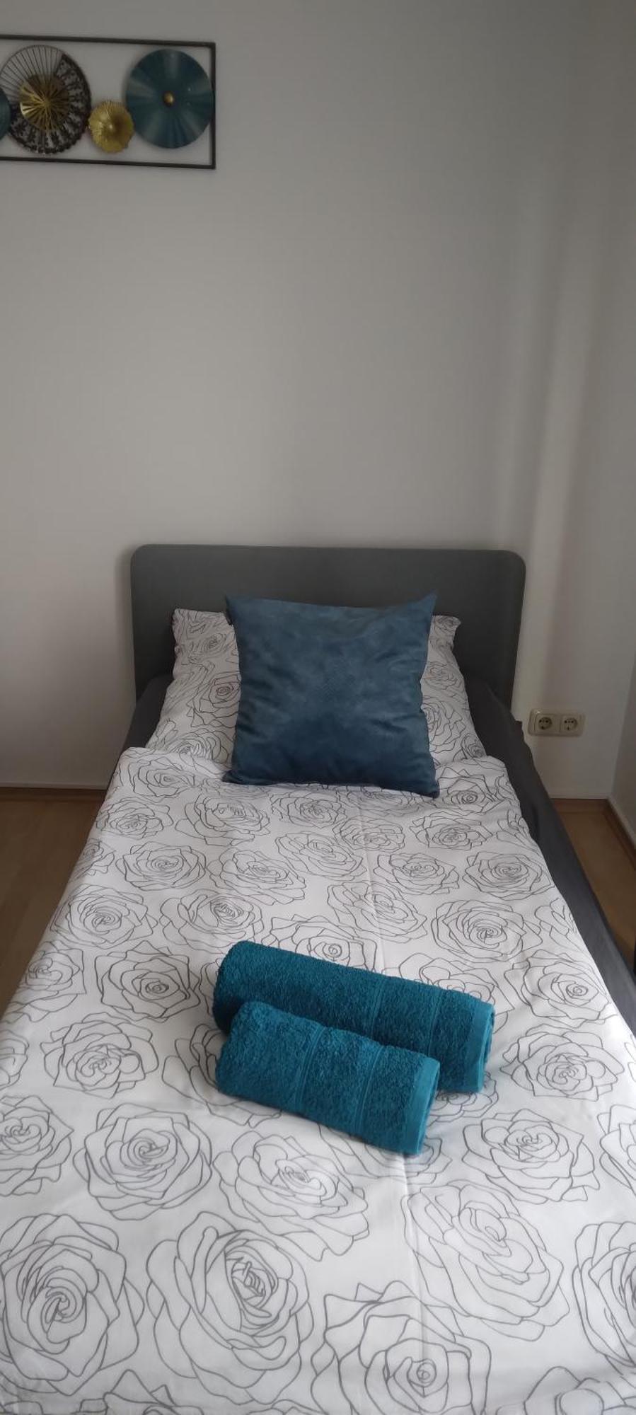 Ferienwohnung Mit Balkon Schwandorf in Bayern Exterior foto